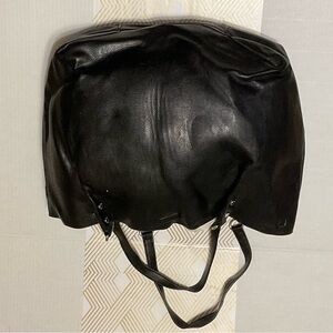 Calvin Klein reversible tote bag